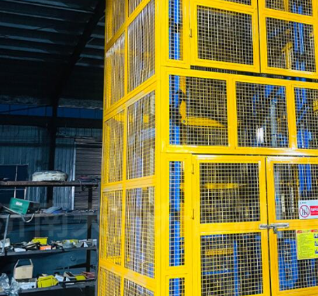 阜龙乡仓库货梯应用前景如何