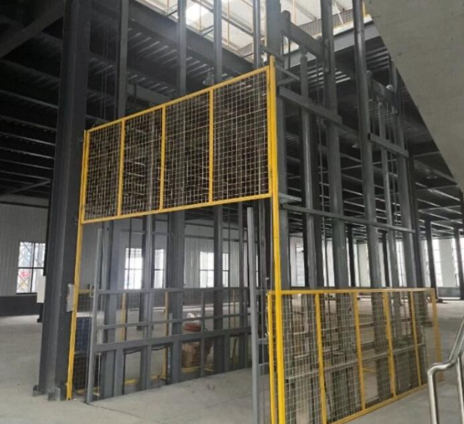 阜龙乡升降货梯的使用场景有哪些