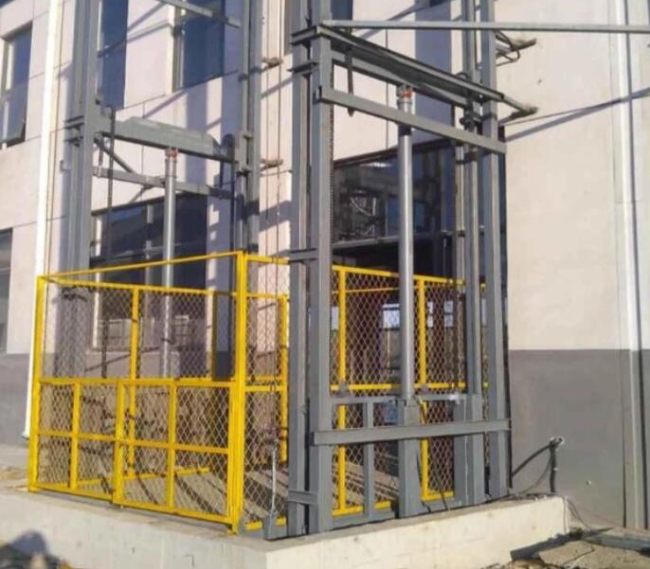 阜龙乡升降货梯属于特种设备吗