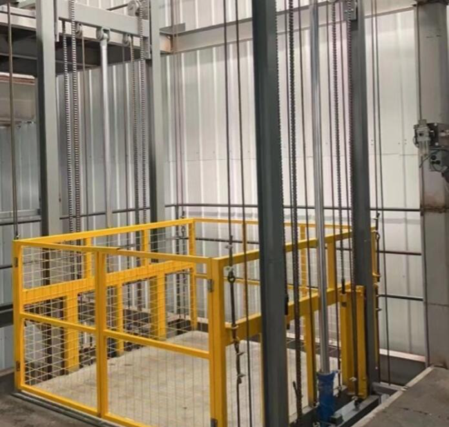 阜龙乡货梯可以安装在室外的防护措施有哪些