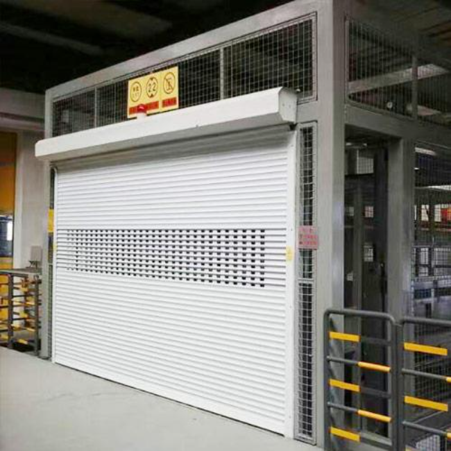 阜龙乡导轨式升降机货梯