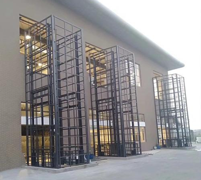 阜龙乡液压升降货梯