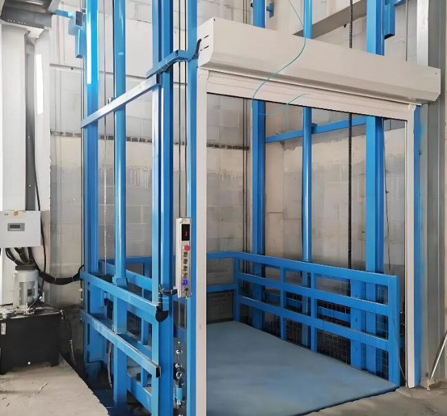 阜龙乡仓库升降货梯