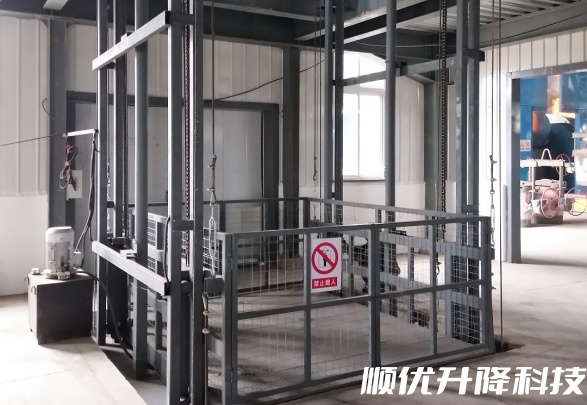阜龙乡仓库货梯定制有保障